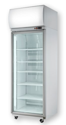ICCOLD AU650 Single Door Chiller