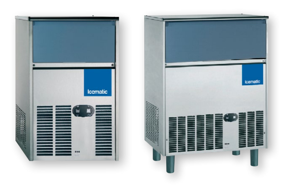 ICEMATIC CS Self Contained Cubed Ice Machines-3