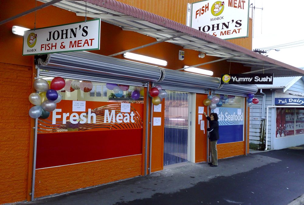 JOHN’S MEAT PROJECT