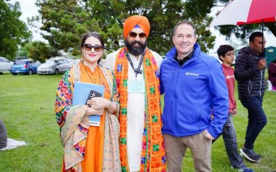 35th Waikato Diwali Mela to Light Up Hamilton Lake