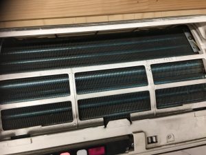 indoor unit service