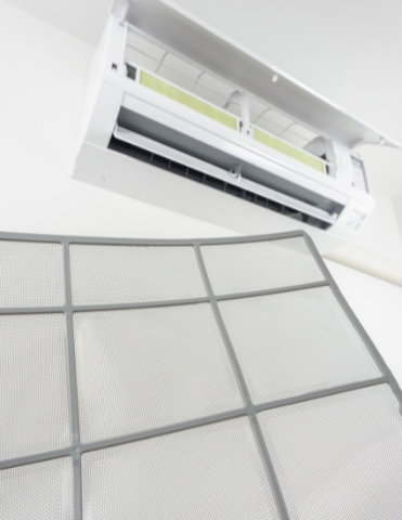air-filter-of-air-conditioner