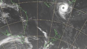 Unpredictable Cyclone Gita could hit anywhere in New Zealand